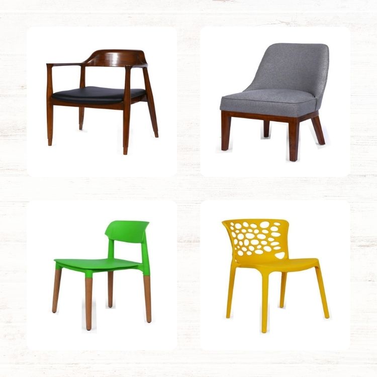 Cafe / Restaurant Chairs